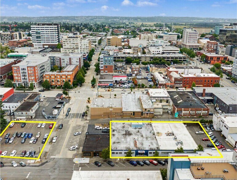 More Photos Of 2803-2809 Grand Ave, Everett Light Manufacturing For Sale