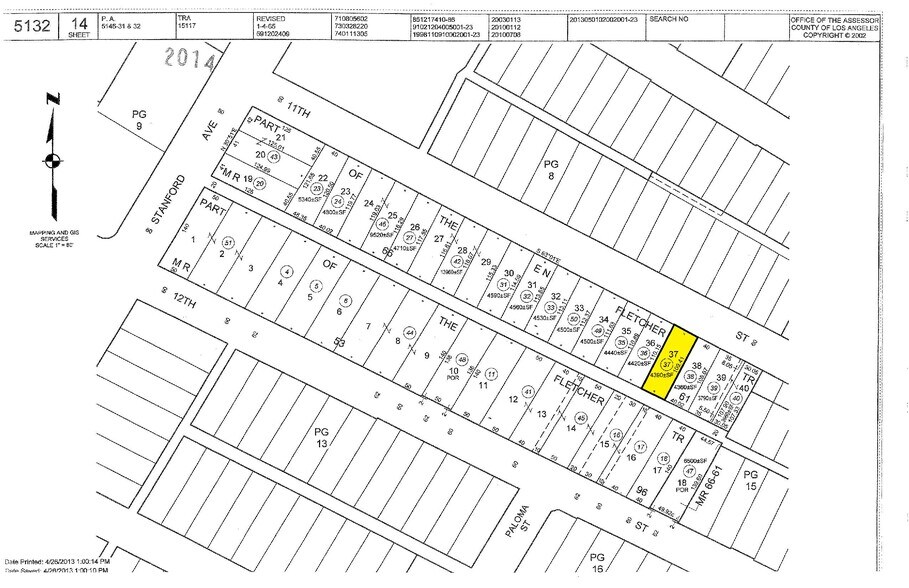 More Photos Of 1100 E 11th St, Los Angeles Warehouse For Sale