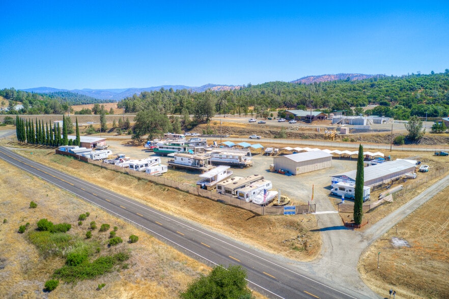 More Photos Of 170 Kelly Ridge Rd, Oroville Self Storage For Sale