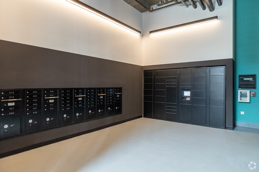 More Photos Of 107 S Hewitt St, Los Angeles Apartments For Lease