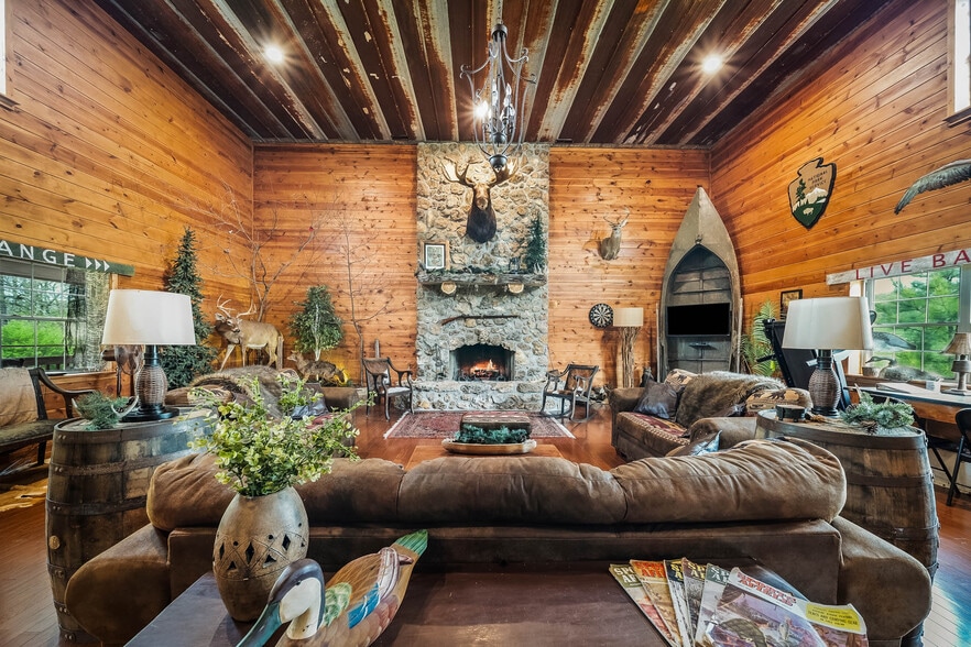 More Photos Of 129 Vaughan Rd, Eldon Lodge Meeting Hall For Sale