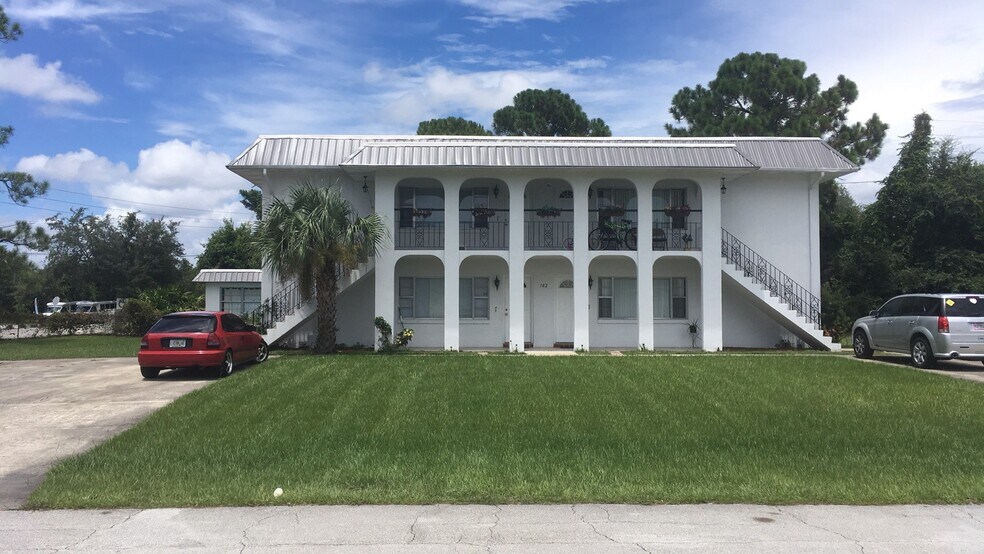 Primary Photo Of 102 Lullwater St, Deltona Apartments For Sale