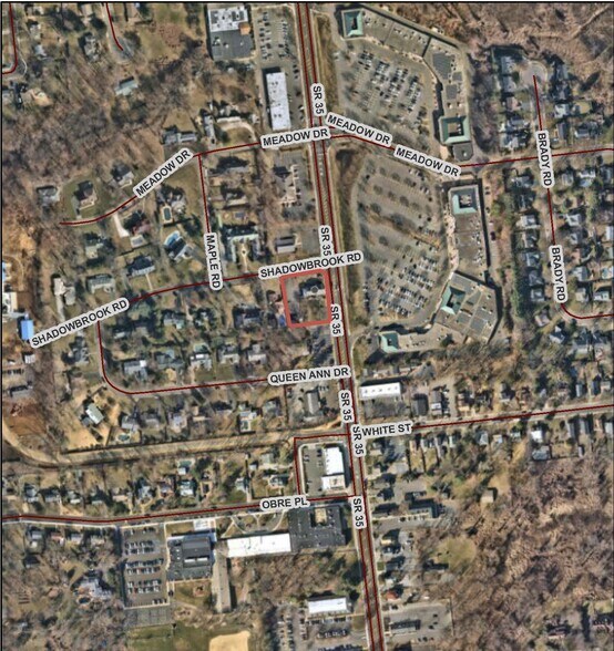 More Photos Of 630 Broad St, Shrewsbury Office For Sale