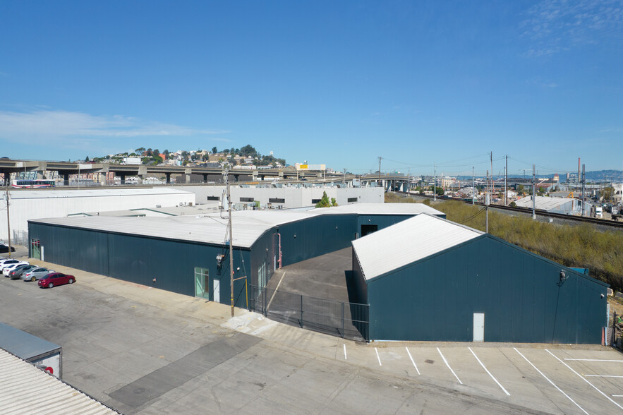 Primary Photo Of 1908-1950 Innes Ave, San Francisco Distribution For Sale