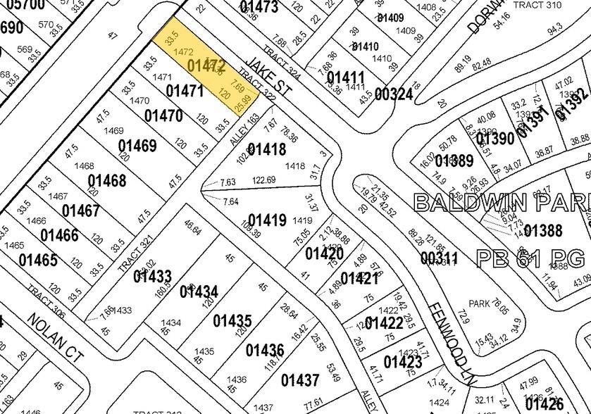 More Photos Of 1579-1591 Lake Baldwin Ln, Orlando Office Residential For Sale