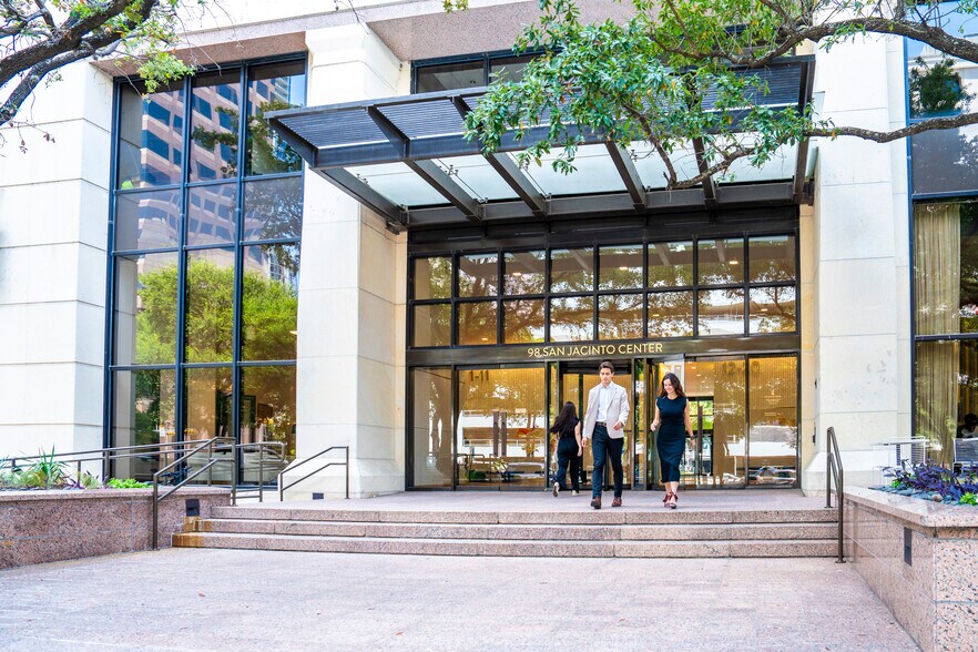 More Photos Of 98 San Jacinto Blvd, Austin Office For Lease