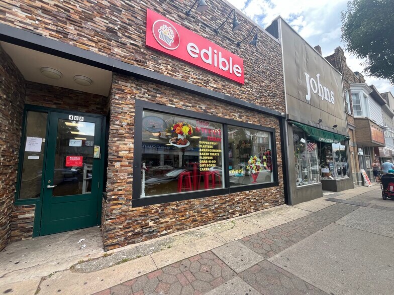 Primary Photo Of 488 Broadway, Bayonne Storefront For Sale