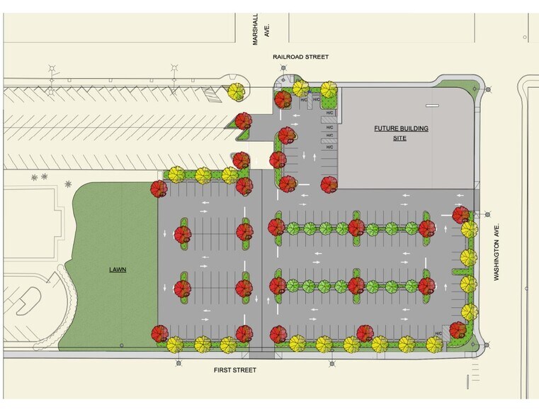 More Photos Of Railroad St, Enumclaw Land For Lease