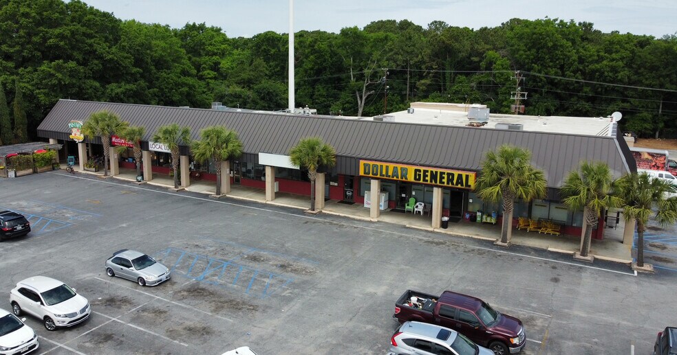 More Photos Of 1234 Camp Rd, Charleston Freestanding For Lease