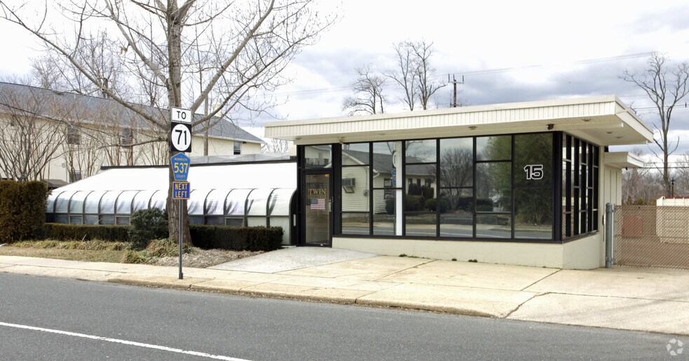 Primary Photo Of 15 Lewis St, Eatontown Office For Sale