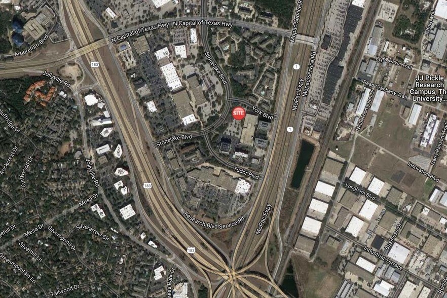 More Photos Of 9505-B Stonelake Blvd, Austin Restaurant For Lease