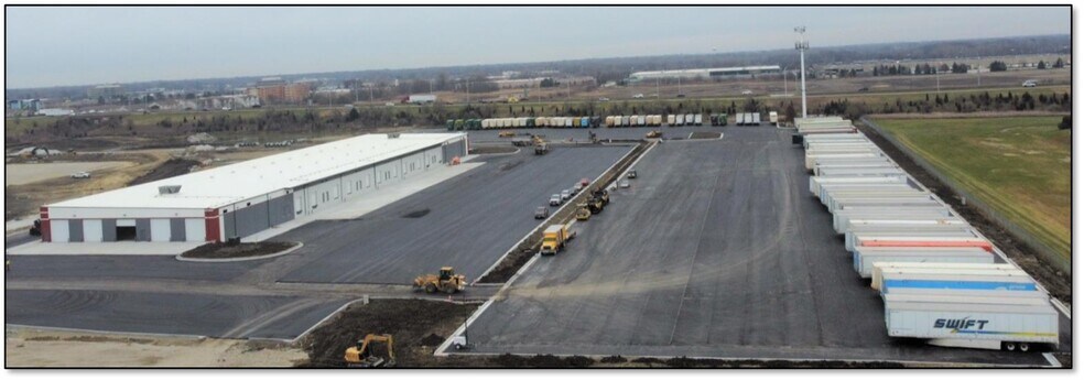 Primary Photo Of 21701 Central Ave, Matteson Land For Lease