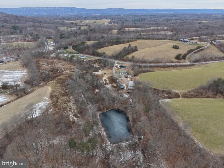 More Photos Of 3014 Peach Orchard Rd, Mc Connellsburg Land For Sale