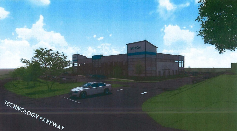 More Photos Of Technology Pky, Mechanicsburg Medical For Sale