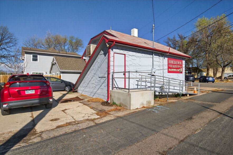 More Photos Of 651 8th Ave, Longmont Storefront Retail Office For Sale
