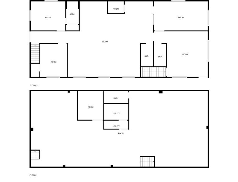 More Photos Of 124 S Green St, Greentown Office For Sale