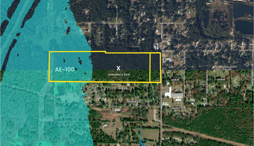 More Photos Of 10270 Linwood Ave, Shreveport Land For Sale