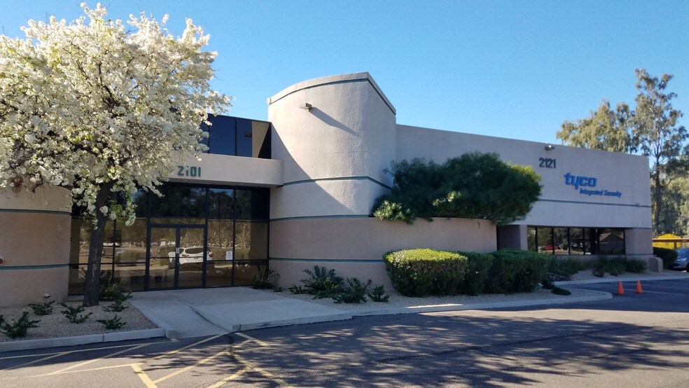 More Photos Of 2101-2121 W Alice Ave, Phoenix Research And Development For Lease