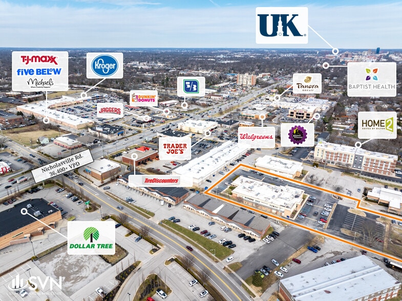 More Photos Of 2387 Professional Heights Dr, Lexington Office For Lease