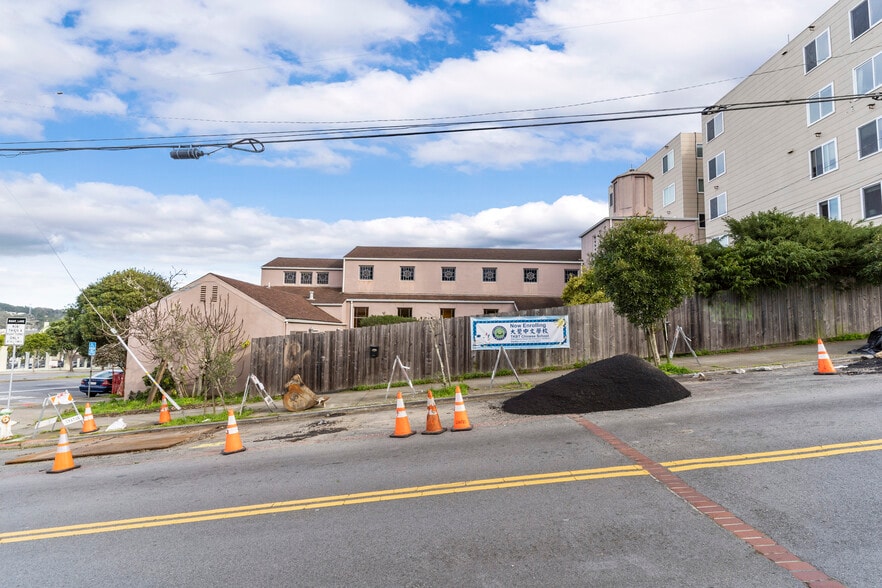 More Photos Of 6555 Geary Blvd, San Francisco Religious Facility For Sale