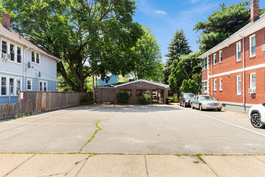 Primary Photo Of 30 Thacher St, Malden Office For Sale