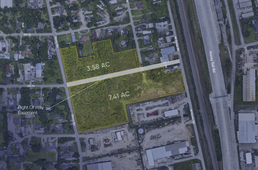 More Photos Of W Hardy Rd, Houston Land For Sale
