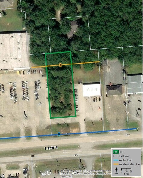 More Photos Of 1045 TX-327, Silsbee Land For Sale