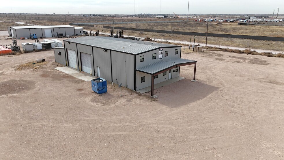 More Photos Of 5900 County Road 1142, Midland Warehouse For Sale