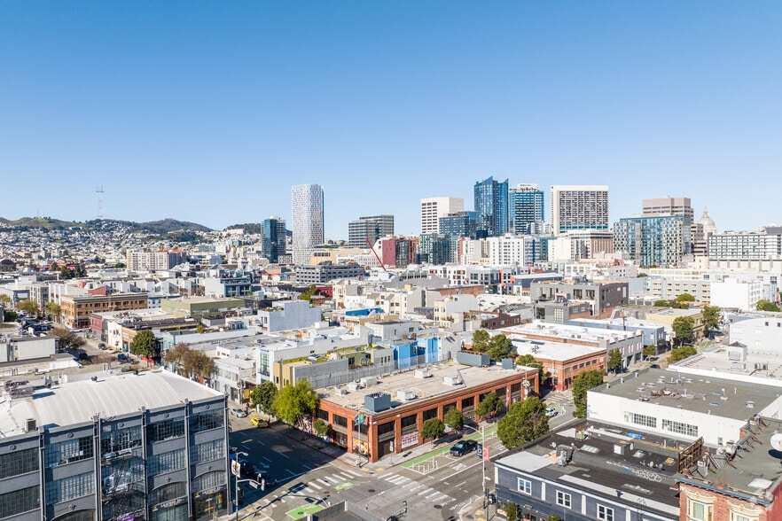 More Photos Of 1200 Folsom St, San Francisco Office For Lease