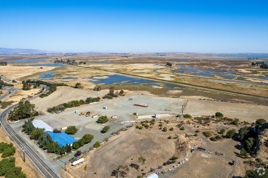More Photos Of 1800 Goodyear Rd, Benicia Land For Lease