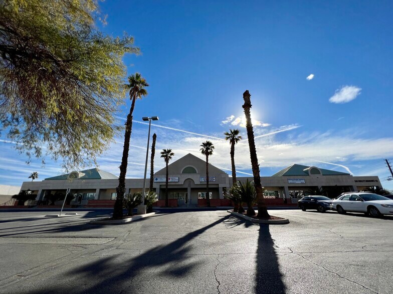 More Photos Of 3505 E Flamingo Rd, Las Vegas Medical For Lease