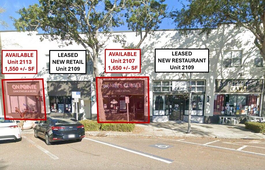 More Photos Of 2105 Central Ave, Saint Petersburg Unknown For Lease