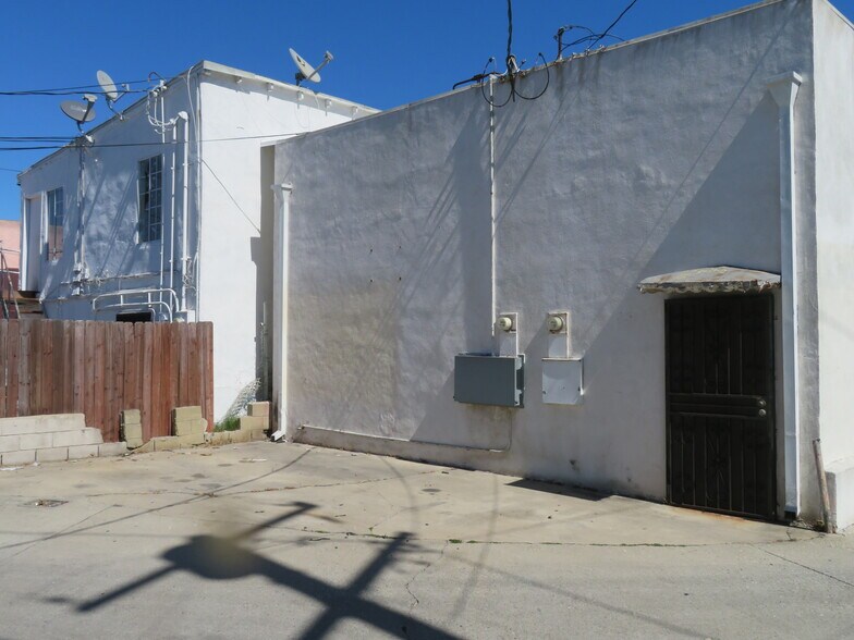 More Photos Of 8471 S Van Ness Ave, Inglewood Loft Creative Space For Sale
