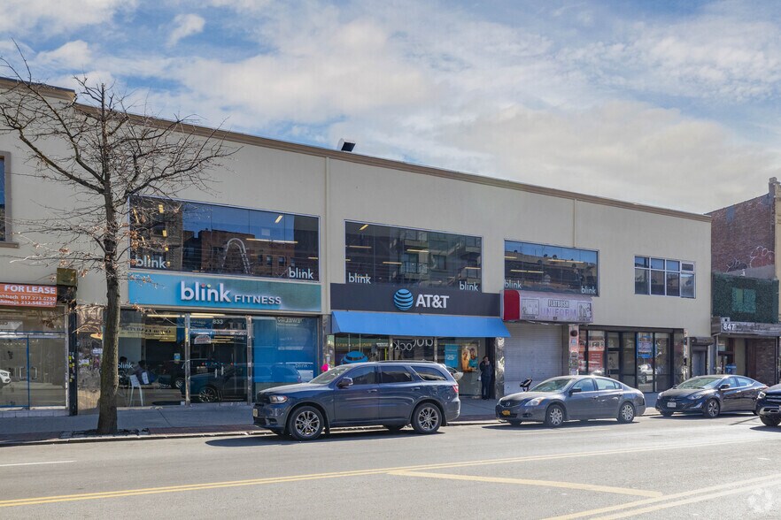 More Photos Of 833-845 Flatbush Ave, Brooklyn Storefront Retail Office For Lease