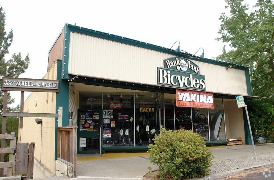 More Photos Of 3377 Mt Diablo Blvd, Lafayette General Retail For Sale