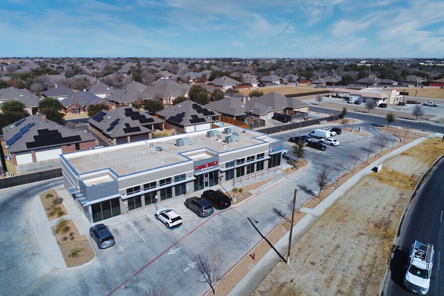 More Photos Of 4700 Briarwood Ave, Midland Storefront Retail Office For Lease