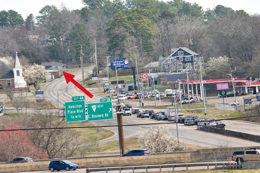 More Photos Of 7111 E Brainerd Rd, Chattanooga Loft Creative Space For Lease