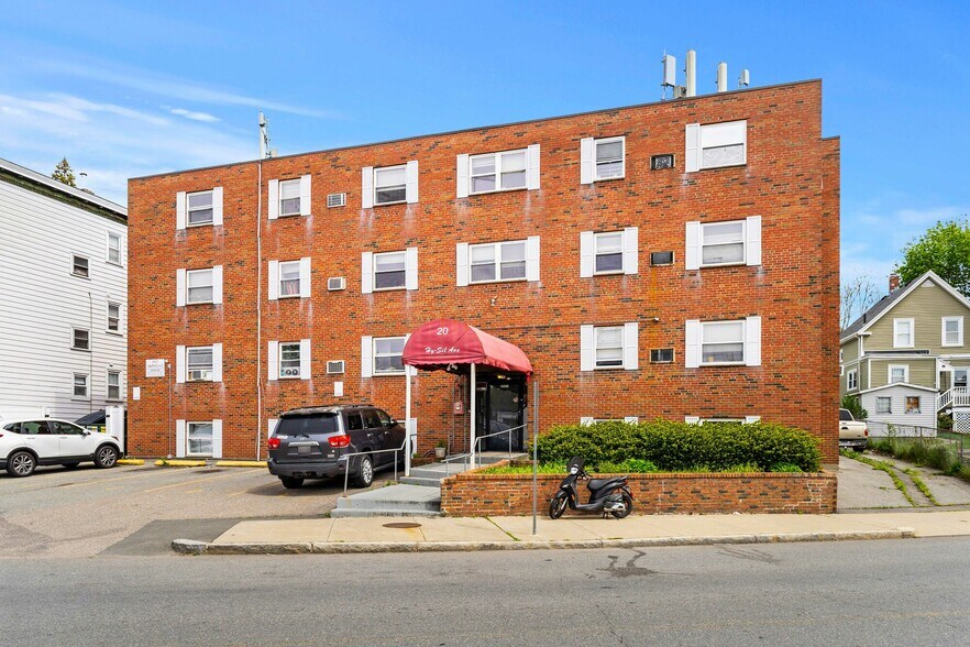 Primary Photo Of 7-20 Hy-Sil Ave, Chelsea Apartments For Sale