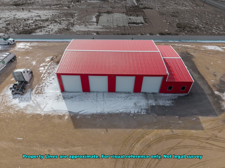 More Photos Of 1850 N FM 866, Odessa Warehouse For Sale