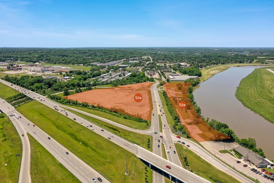 More Photos Of Central @ Interstate 75, West Carrollton Land For Sale
