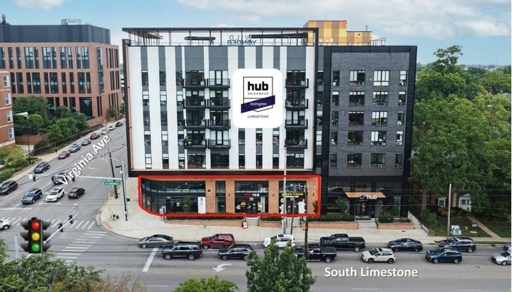 More Photos Of 685 S Limestone, Lexington Apartments For Lease