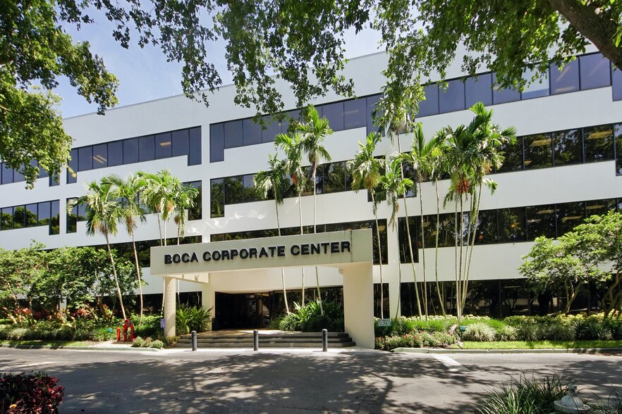 More Photos Of 2101 NW Corporate Blvd, Boca Raton Office For Lease