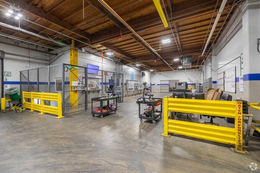 More Photos Of 33400 Dowe Ave, Union City Refrigeration Cold Storage For Lease