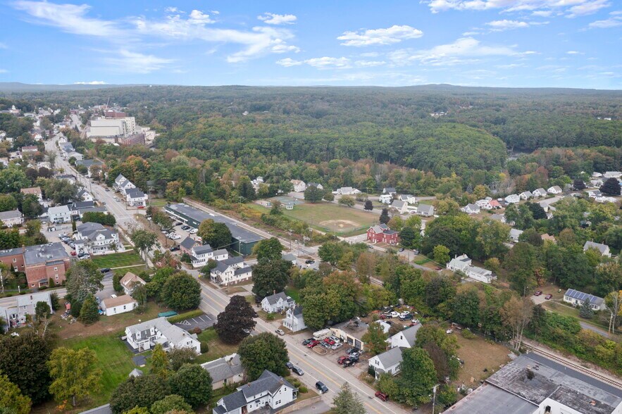 More Photos Of 334 Main St, Somersworth Auto Repair For Sale