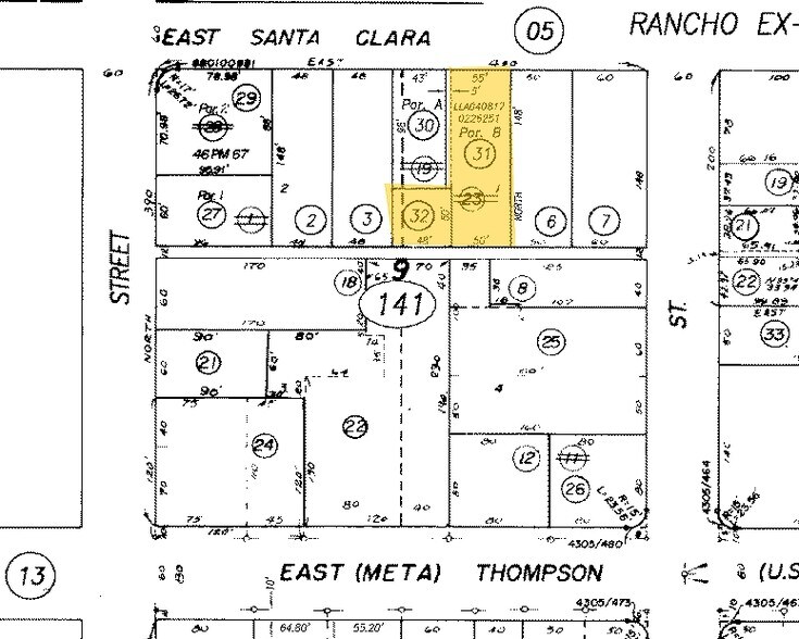 More Photos Of 864 E Santa Clara St, Ventura Office For Sale