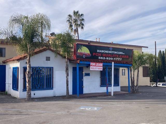 Primary Photo Of 3300 E Pacific Coast Hwy, Long Beach Auto Dealership For Lease