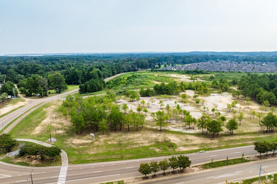 More Photos Of 456 Lakeland Dr, Flowood Land For Sale