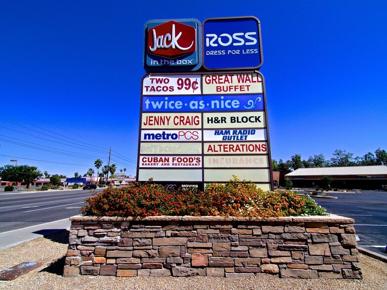 More Photos Of 10605-10653 N 43rd Ave, Phoenix General Retail For Lease