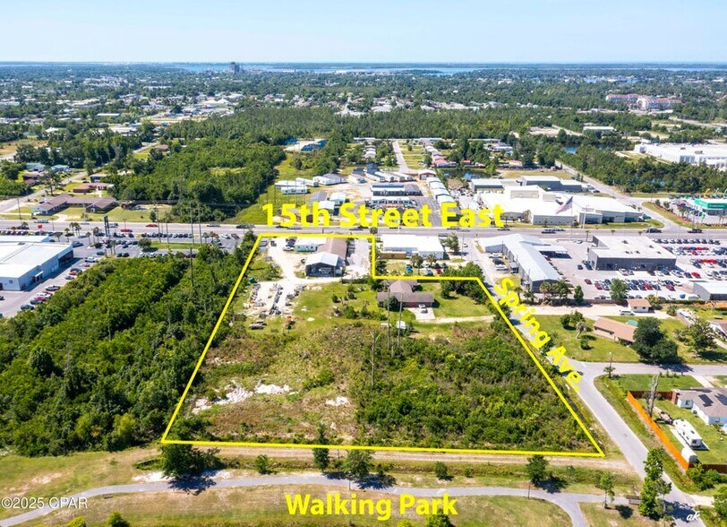 More Photos Of 2515 E 15th St, Panama City Freestanding For Sale