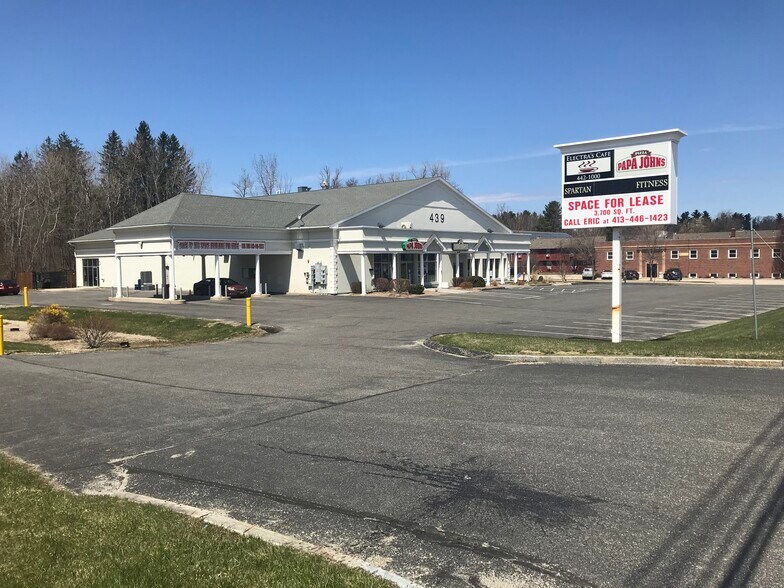 More Photos Of 439 Pittsfield Rd, Lenox Freestanding For Lease